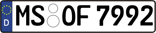 MS-OF7992