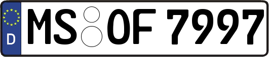 MS-OF7997