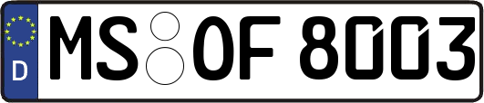 MS-OF8003