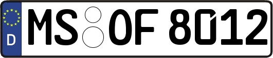 MS-OF8012