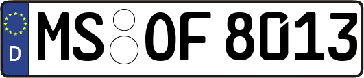 MS-OF8013