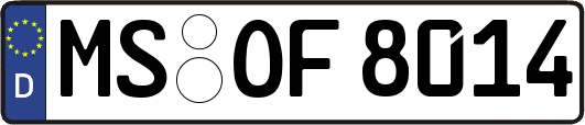 MS-OF8014