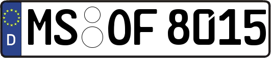 MS-OF8015