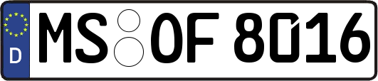 MS-OF8016