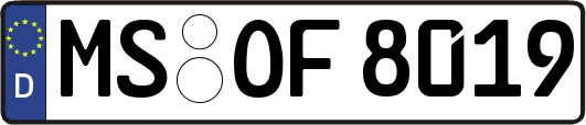 MS-OF8019