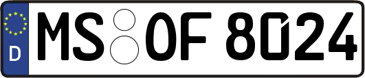 MS-OF8024