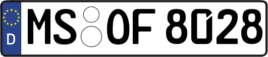 MS-OF8028