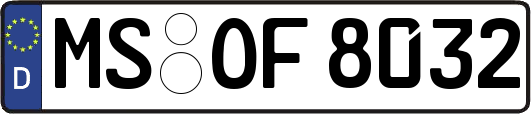 MS-OF8032