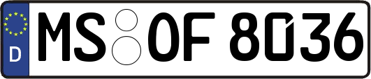 MS-OF8036
