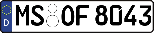 MS-OF8043