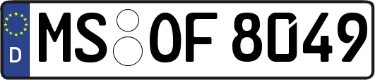 MS-OF8049