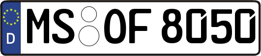 MS-OF8050