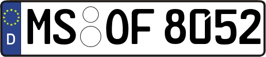 MS-OF8052