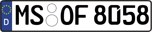 MS-OF8058