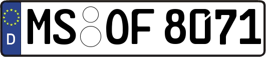 MS-OF8071