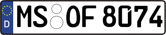 MS-OF8074