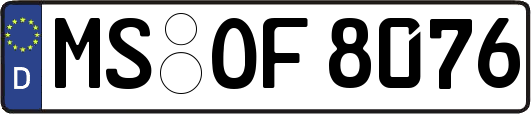 MS-OF8076