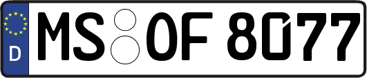 MS-OF8077