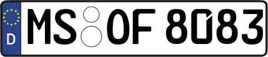 MS-OF8083