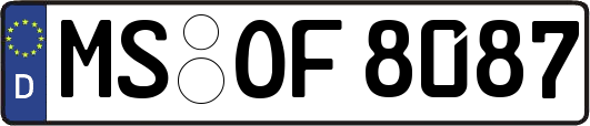 MS-OF8087