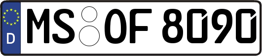 MS-OF8090