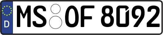 MS-OF8092