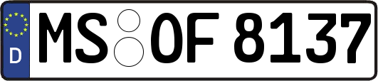 MS-OF8137