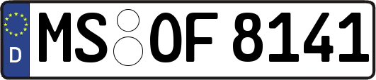 MS-OF8141