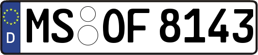 MS-OF8143
