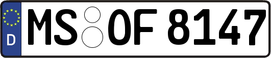 MS-OF8147