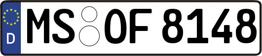 MS-OF8148