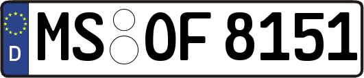 MS-OF8151