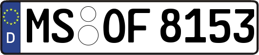 MS-OF8153