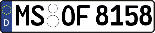 MS-OF8158