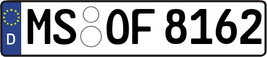 MS-OF8162