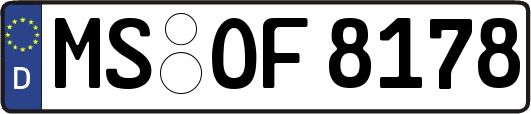 MS-OF8178