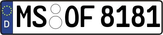 MS-OF8181