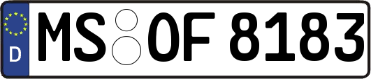 MS-OF8183