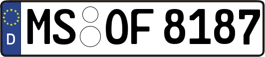MS-OF8187