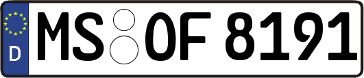 MS-OF8191