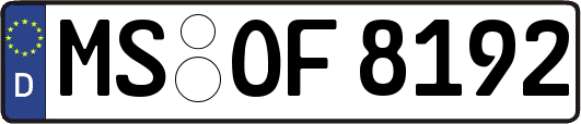 MS-OF8192