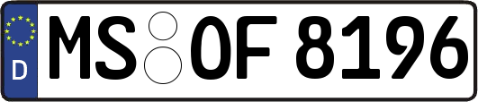 MS-OF8196