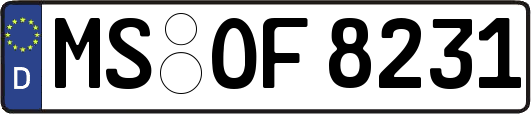 MS-OF8231