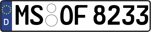 MS-OF8233