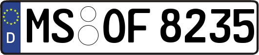 MS-OF8235