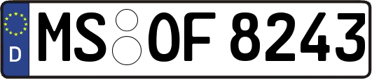 MS-OF8243