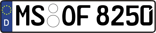 MS-OF8250