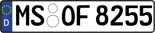 MS-OF8255