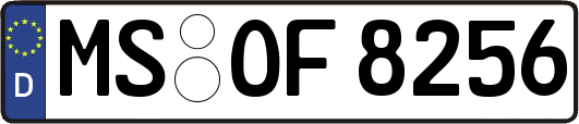 MS-OF8256