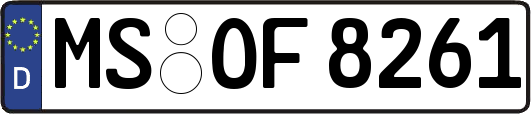 MS-OF8261